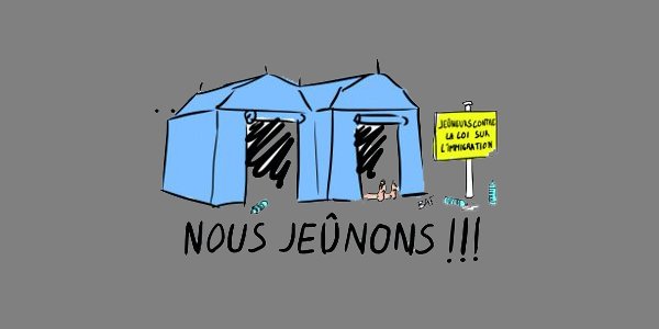 Image:Jeûne contre le projet de loi immigration