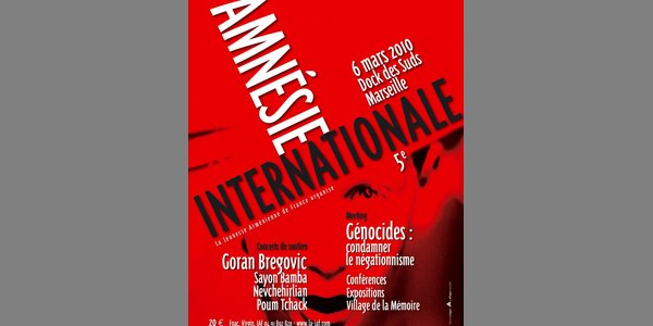 Image:Amnésie Internationale : Que la mémoire vive