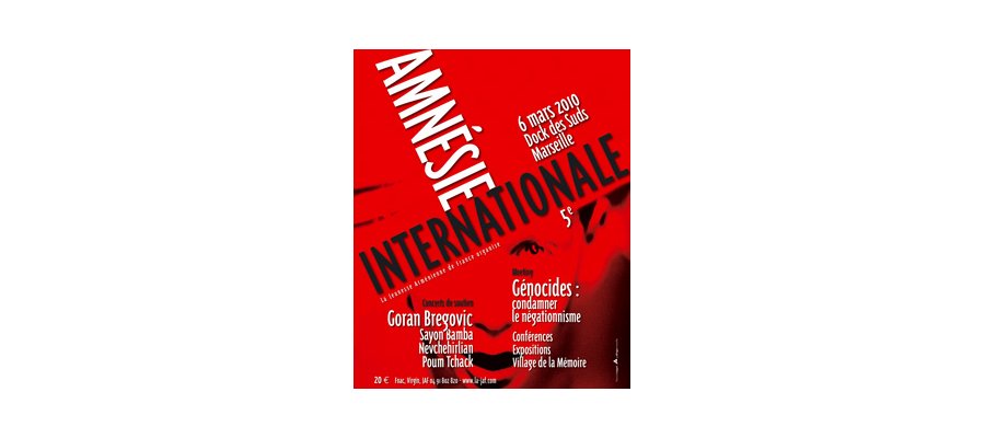 Image:Amnésie Internationale : Que la mémoire vive