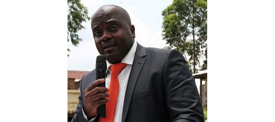 Image:Interview de Bertrand Bisimwa : « de grandes avancées sont en train d'être obtenues à Kampala »
