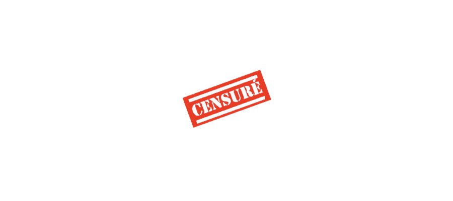 Image:TUNISIE : Antoine Sfeir - Non à la censure, non à l'intimidation