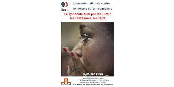 Image:Colloque de la Licra sur le génocide contre les Tutsi