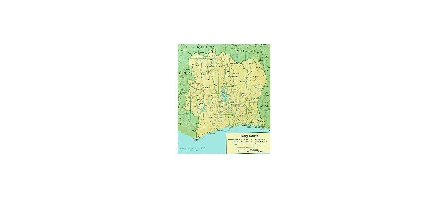 Image:Côte d'Ivoire : Désinformation, ingérence internationale, ...