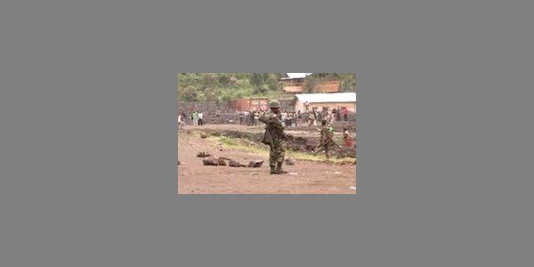 Image:Le M23 est en train de quitter Goma